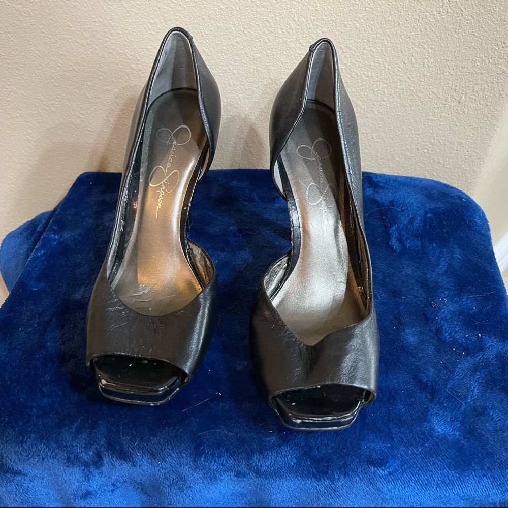 Jessica Simpson Heels - Picture 5 of 6